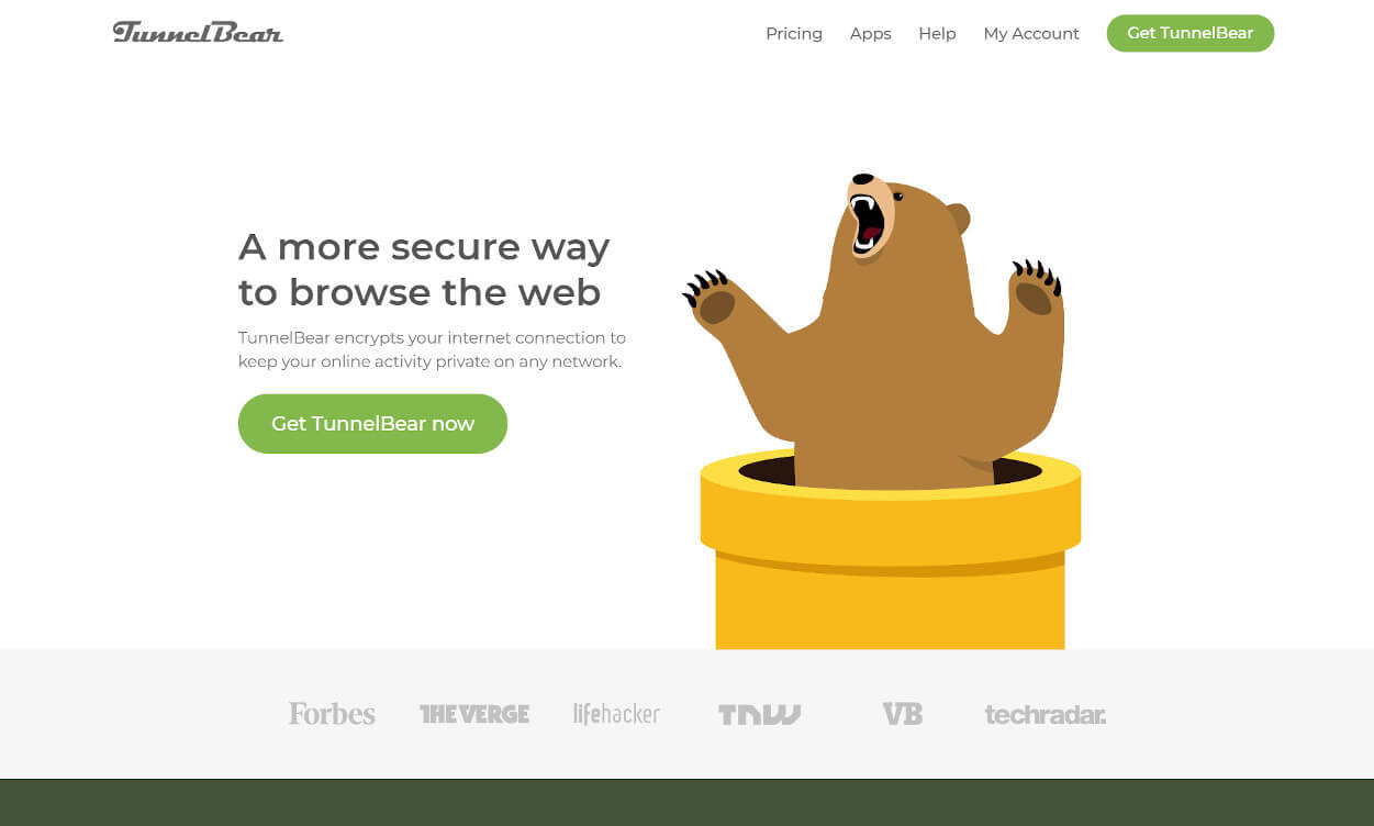 TunnelBear VPN Test 2020.