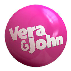 Vera & John Casino Erfahrungen 2020 Anbieter Logo.