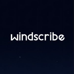 Windscribe Erfahrungen 2020 VPN Anbieter Logo.