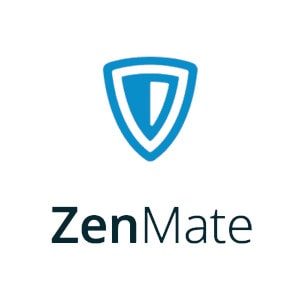 ZenMate VPN Erfahrungen 2020 Anbieter Logo.