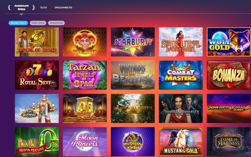 Spins Gods Slots