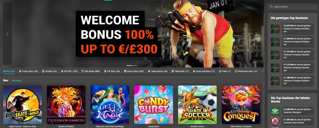 Tonybet Online Casino