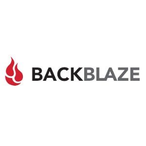 Backblaze Erfahrungen Anbieter Cloud Speicher 2020 Logo.