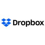 Dropbox Erfahrungen Anbieter Cloud Speicher 2020 Logo.
