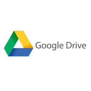 Google Drive Erfahrungen Anbieter Cloud Speicher 2020 Logo.
