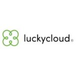 Luckycloud Erfahrungen Anbieter Cloud Speicher 2020 Logo.