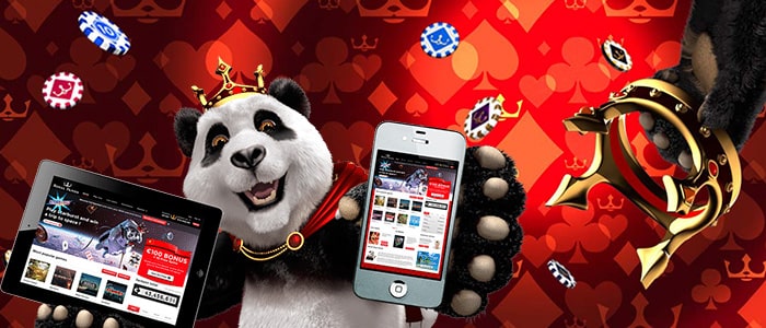 Royal-Panda-Gratisdrehungen Royal Panda Bonus ohne Einzahlung