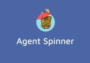 Agent Spinner Logo