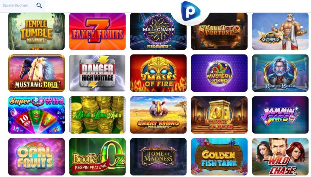Pelaa Slots
