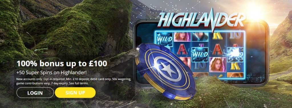 Roxy Palace Casino Neukundenbonus