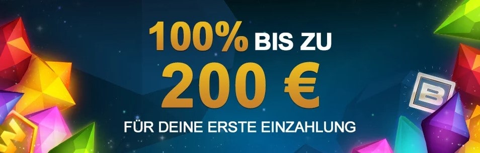 Videoslots Bonus