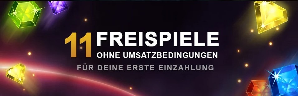 Videoslots Freispiele