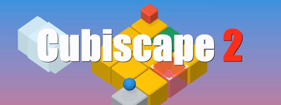 Cubispace 2 Puzzle Game Test