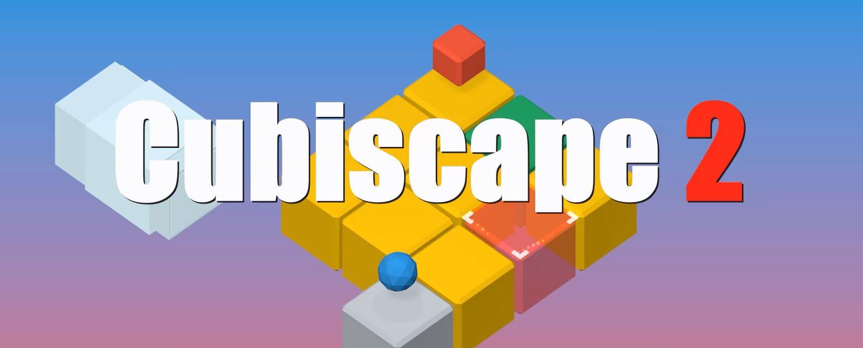 Cubispace 2 Puzzle Game Test