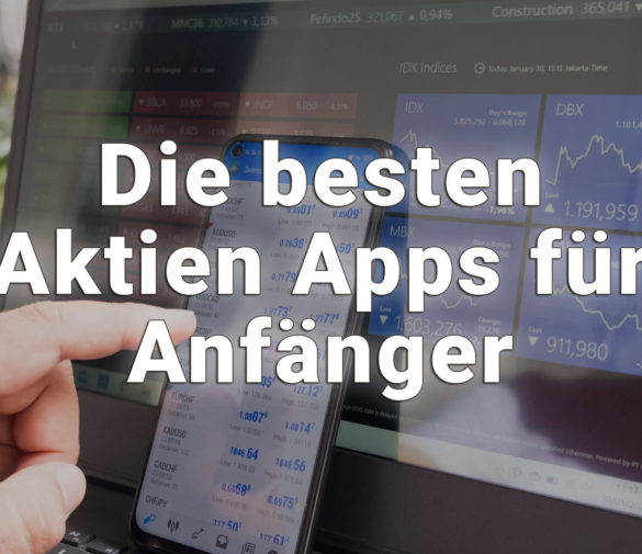 Aktien Apps für Anfänger 2025: Mobiles Trading leicht gemacht