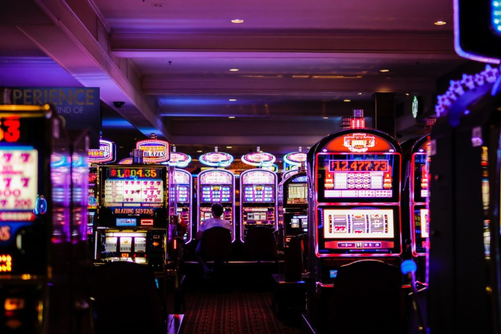 Faszinierende Online-Casino-Slots -Taktiken, die Ihrem Unternehmen beim Wachstum helfen können