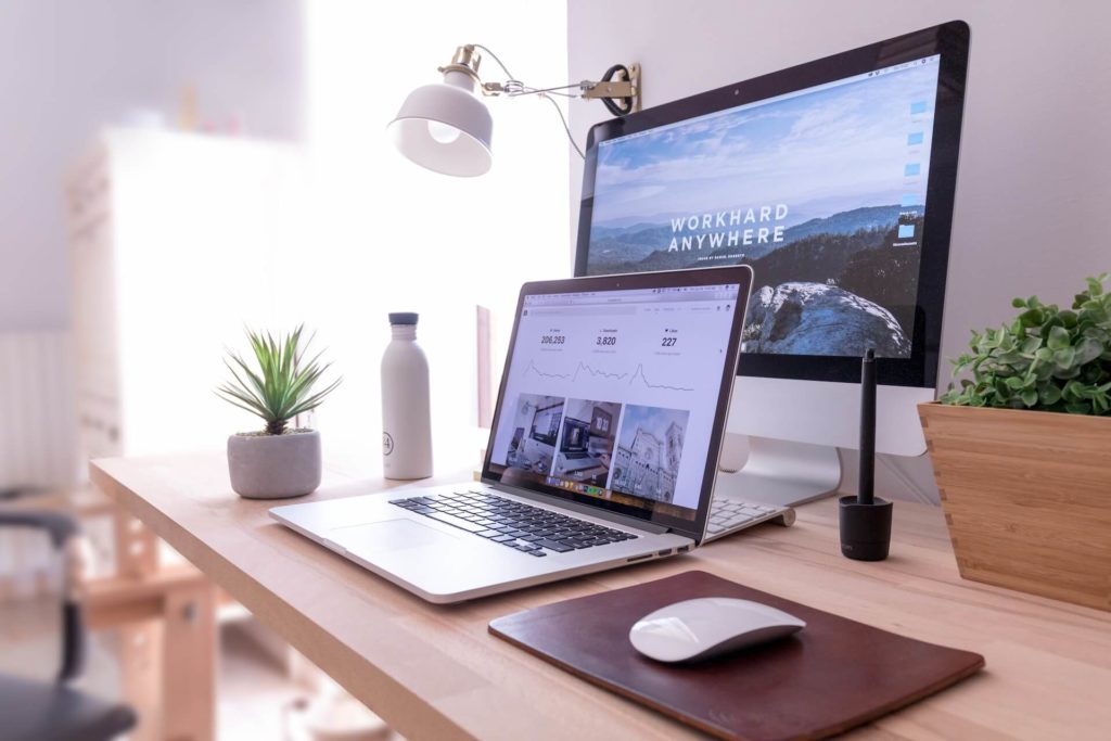 Unsere Erfahrungen mit modernen Webdesign.