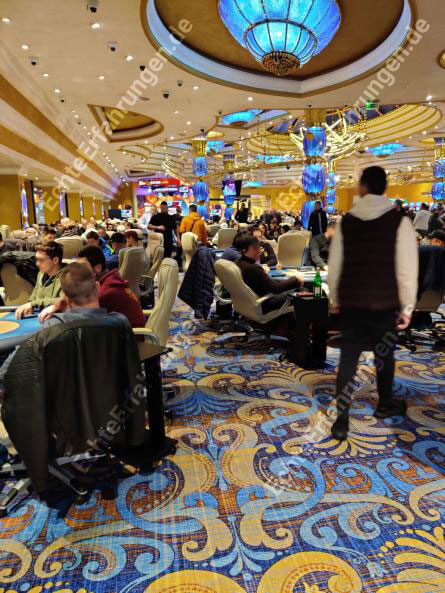 Kings Casino Resort Pokertische und Slots - Echte Erfahrungen